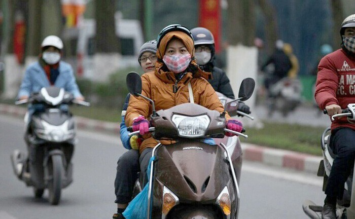 Dự báo thời tiết ngày 11/10: Miền Bắc lạnh 14 độ, Sài Gòn nắng ráo