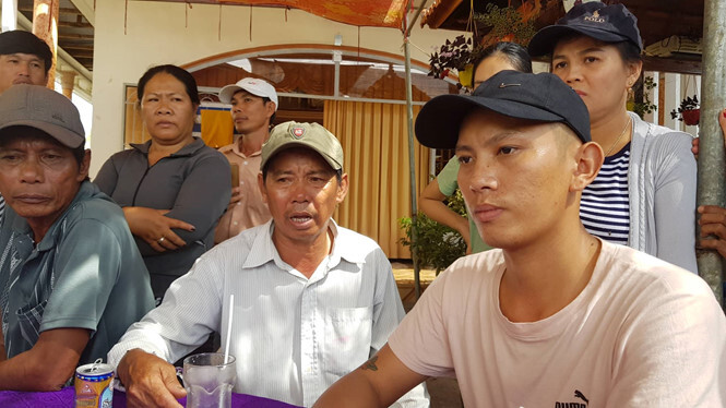 Chủ nhà nghỉ tử vong khi làm việc ở trụ sở công an