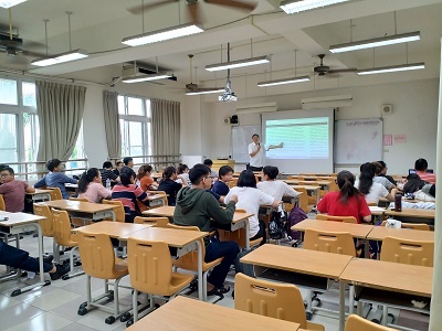 34 sinh viên chương trình liên kết quốc tế lên đường nhập học tại MEIHO University