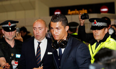 Dính nghi án hiếp dâm, Ronaldo mạnh tay chi 23 tỷ đồng để bảo vệ hình ảnh