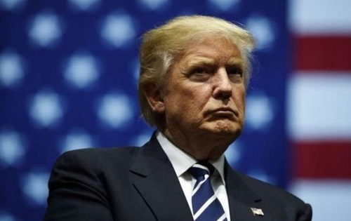 Tổng thống Trump: 