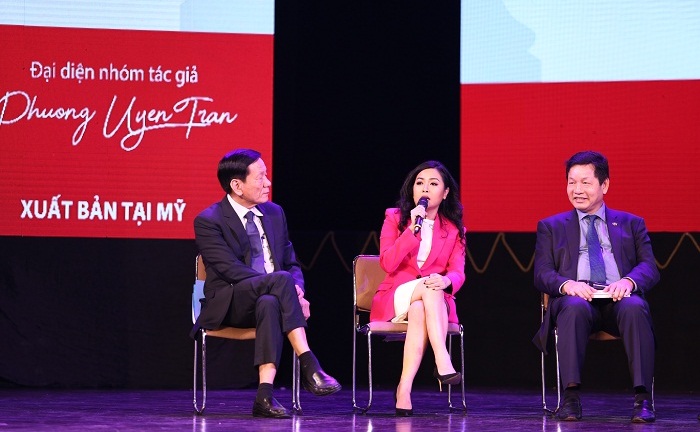 Giao lưu cùng tác giả Competing With Giants - cuốn sách kinh tế đầu tiên của Việt Nam do Forbes xuất bản