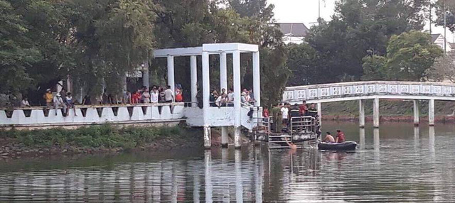 2 nam sinh ở Đồng Nai tử vong thương tâm khi đi câu cá