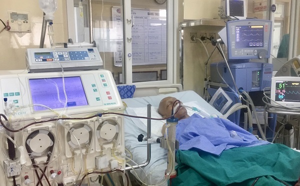Kỹ thuật này giúp bệnh nhân K thoát