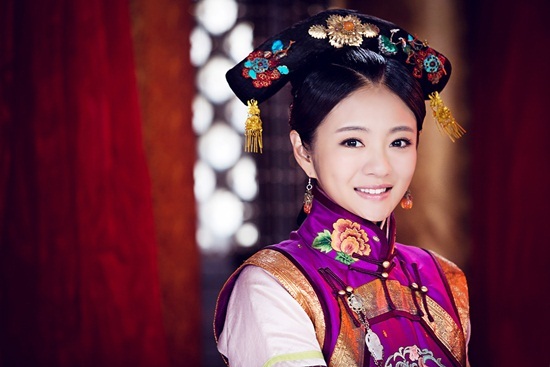 An Dĩ Hiên tái ngộ khán giả Việt với