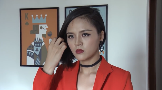 Quỳnh búp bê tập 18: My sói tái xuất đổi biệt danh thành...My sẹo?