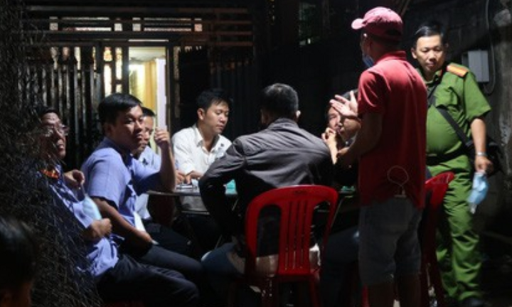 Thông tin bất ngờ về nghi phạm giết người, bỏ xác vào tủ quần áo