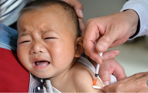 Công ty sản xuất vắc-xin 