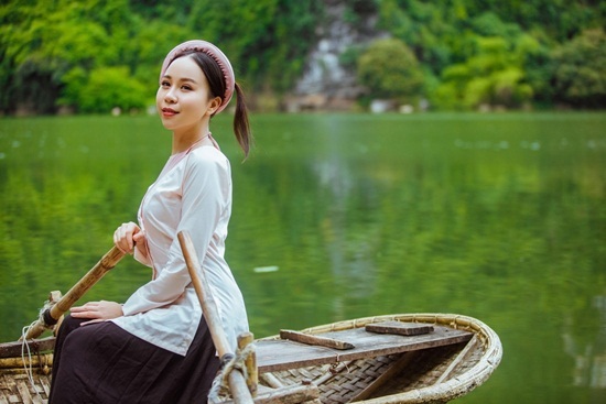 Hóa thân thành thiếu nữ xưa, á quân Sao Mai úp mở sản phẩm nghệ thuật đặc biệt