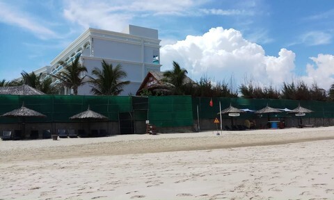 Phát hiện thi thể du khách Nga trên bãi biển Mũi Né