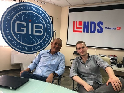 NDS trở thành nhà phân phối cho các sản phẩm và dịch vụ của Tập đoàn IB tại Việt Nam
