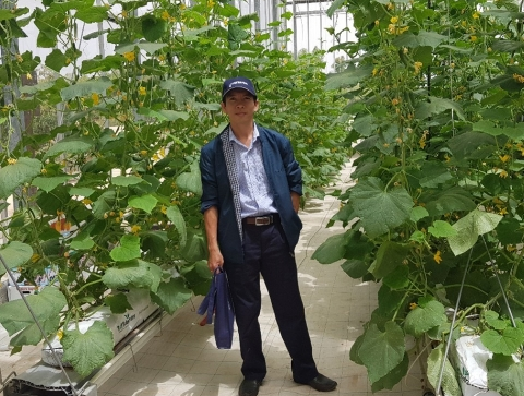 Kinh nghiệm và góc nhìn được đúc kết từ thực tiễn trong việc sản xuất, kinh doanh sản phẩm nông nghiệp công nghệ cao
