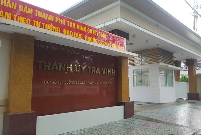 Vừa bị kỷ luật, cựu Chủ tịch TP Trà Vinh được điều động làm giám đốc Sở