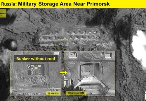 Nga nâng cấp hàng loạt căn cứ quân sự sát vách NATO khiến Mỹ 