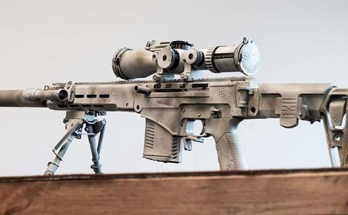Khám phá súng bắn tỉa SVCh-308, “kẻ giết người tầm xa
