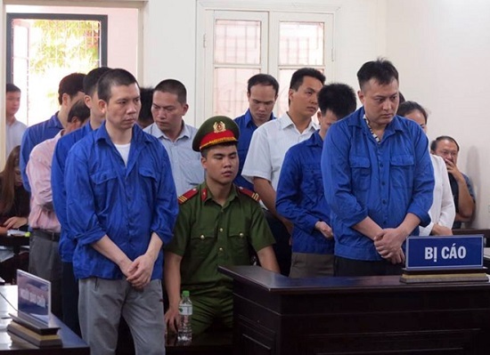 Đề nghị mức án chung thân đối với Tổng giám đốc chiếm đoạt hàng trăm tỷ đồng