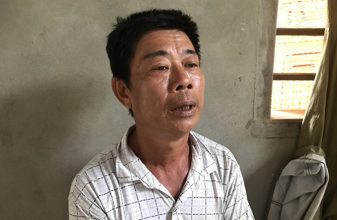 Tin tức đời sống mới nhất ngày 21/10/2018: Cha già chết lặng bên 4 chiếc quan tài trong căn nhà xây dở