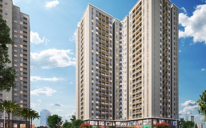 Toà M1 - Mipec City View gây “sốt” trước thềm mở bán