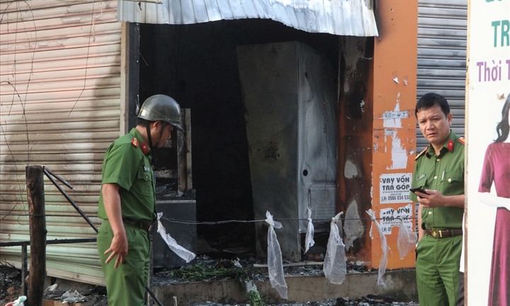 Vụ 2 thiếu nữ chết ngạt trong cửa hàng hoa: Tiếng kêu cứu được 15 phút rồi tắt hẳn