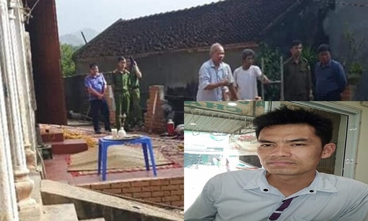 Vụ nghịch tử giết mẹ, phi tang xác xuống giếng: Nghi phạm có tiếng là người hiền lành, đàng hoàng