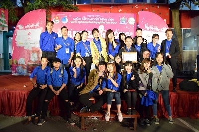 Hành trình 11 năm khát khao cống hiến và yêu thương