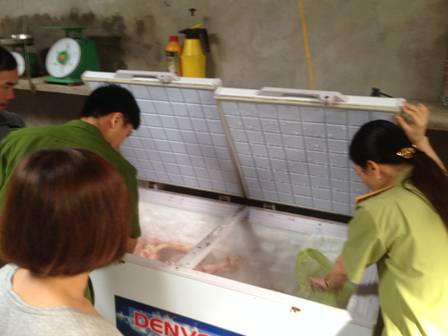 Nâng mức xử phạt nhiều hành vi vi phạm trong sản xuất, kinh doanh thực phẩm