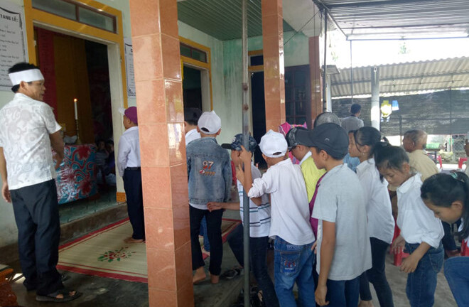 Quảng Bình: Tạm giữ nghi phạm sát hại vợ trong đêm sau cuộc cãi vã