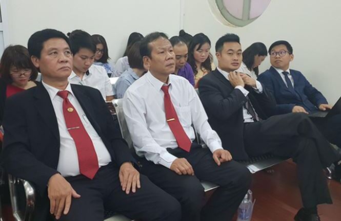 Viện kiểm sát đề nghị Grab bồi thường cho Vinasun hơn 40 tỷ đồng