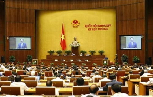 Lấy phiếu tín nhiệm: Cơ hội để nhìn lại giữa nhiệm kỳ