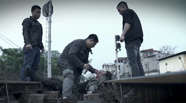 Quỳnh búp bê tập 20: Đàn em Vũ 