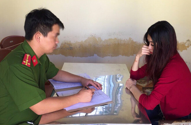 Khởi tố vụ án 