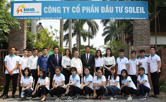 Xuất khẩu lao động Nhật Bản theo diện kỹ sư, Du học Nhật Bản vừa học vừa làm với SOLEIL