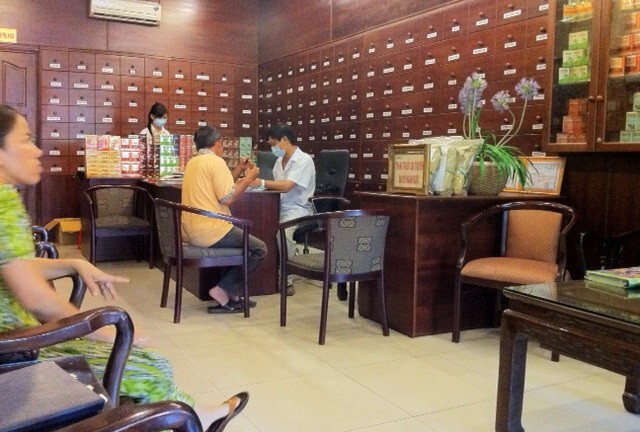 Chữa bệnh chàm nhanh nhất ở Bảo Thanh Đường