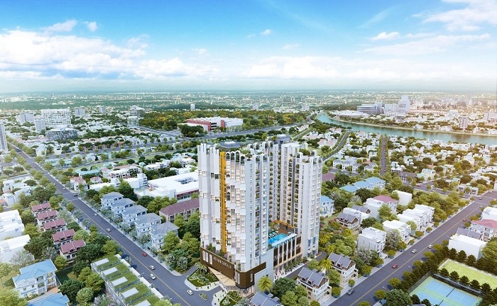 Vì sao khu Tây Sài Gòn hấp dẫn khách mua nhà