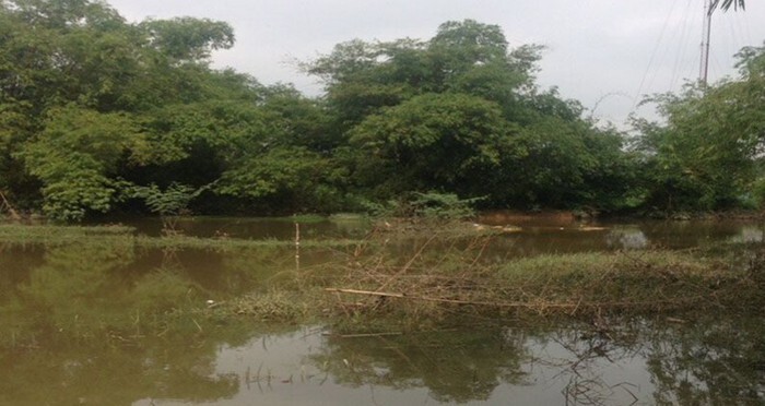 2 học sinh lớp 5 chết đuối thương tâm trong lúc đi câu