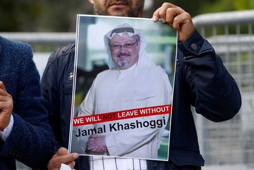 Thi thể nhà báo Khashoggi bị chia làm 3 phần, nhét trong vali