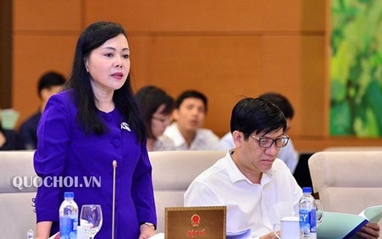 Bộ trưởng Nguyễn Thị Kim Tiến nêu giải pháp 