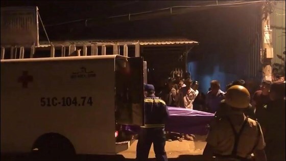 TP.HCM: Điều tra vụ người phụ nữ nghi bị sát hại trong phòng trọ