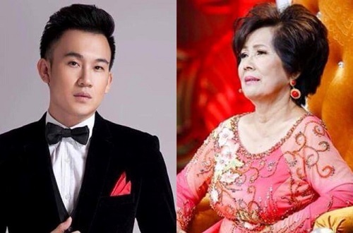 Dương Triệu Vũ xin lỗi danh ca Phương Dung sau khi bị chê hỗn hào