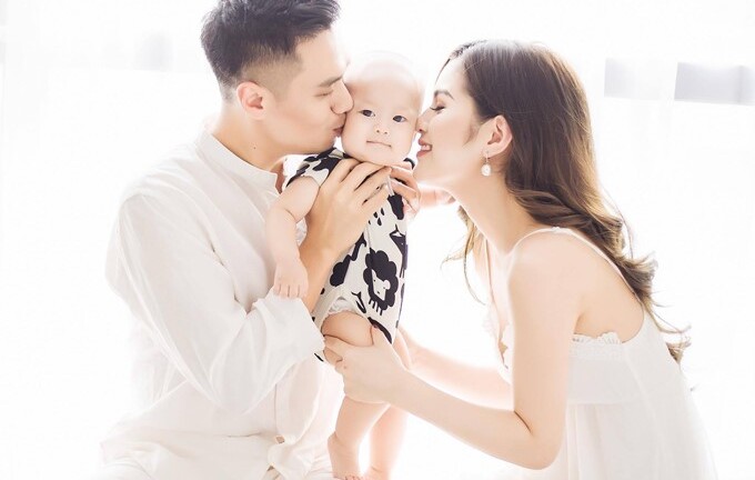 Hé lộ “tuyệt chiêu” của ông bố “siêu đảm” giúp con hết biếng ăn, ốm vặt