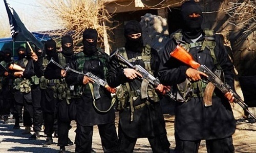  4.000 tay súng IS tái chiếm khu vực miền đông Syria