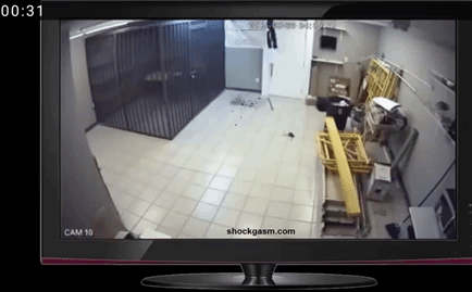 Video: Màn bắt trộm có 