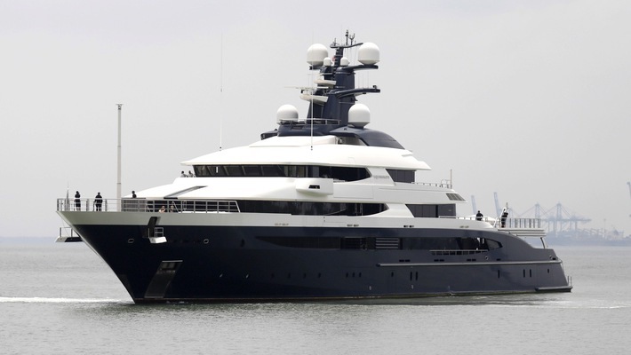 Malaysia đấu giá du thuyền xa xỉ của nhà tài phiệt đang bị truy nã