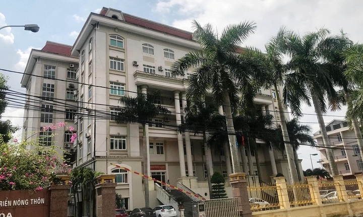 Nhậm chức được 18 ngày, giám đốc sở xin 10 tỷ để tu sửa trụ sở làm việc