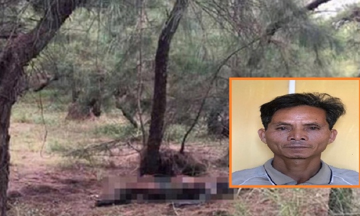 Người phụ nữ đi cắt cỏ chết bí ẩn trên núi: Lộ diện nghi phạm