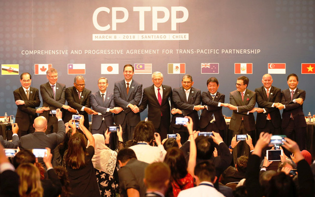 CPTPP sẽ có hiệu lực từ cuối tháng 12 sau khi 6 nước chính thức phê chuẩn