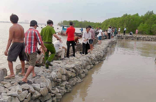 Đã tìm thấy thi thể nam sinh bị nước cuốn trôi tại Đồng Nai