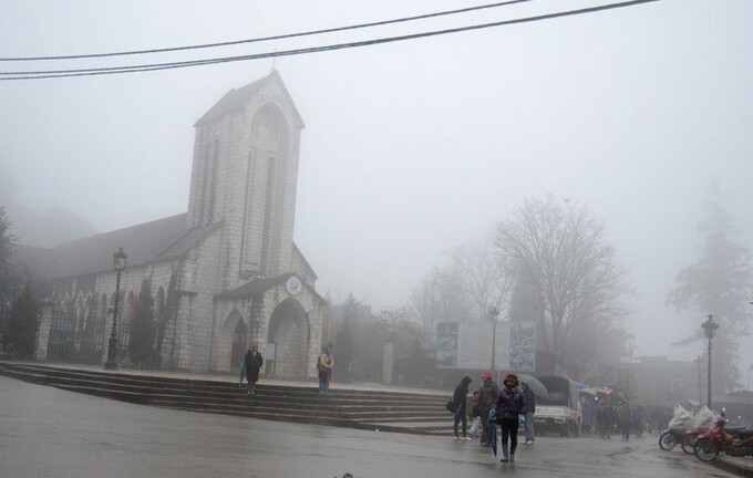 Thời tiết hôm nay 1/11/2018: Bão Yutu tan, Hà Nội chuyển lạnh về đêm