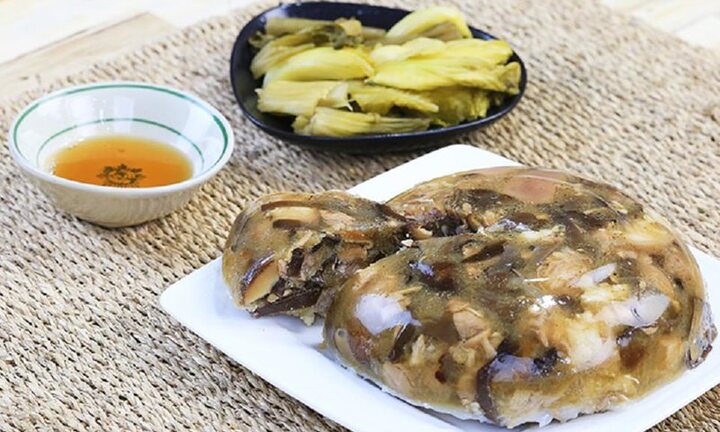 Món ngon mỗi ngày: Cách nấu thịt đông mềm ngon, trong veo