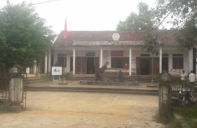 Kỷ luật Phó Bí thư hành hung Trưởng công an xã ngay tại trụ sở